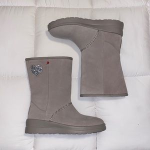 I Heart UGG Boots